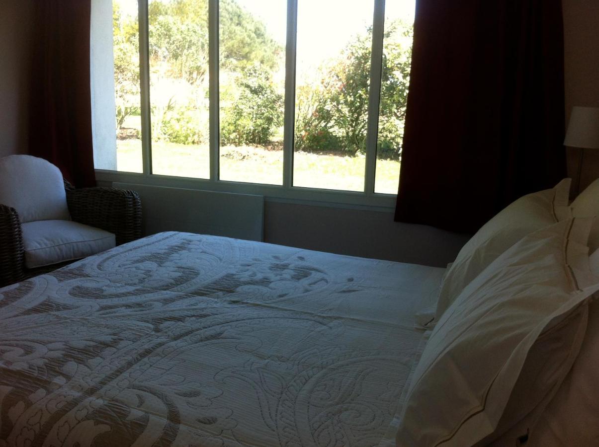 Chambres D'Hote Le Prelude Saint-Martin-des-Noyers Dış mekan fotoğraf