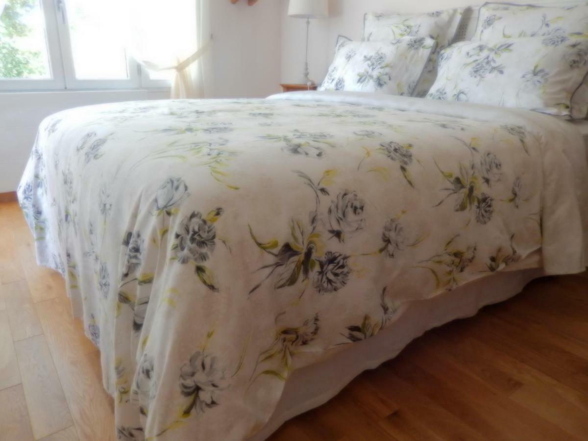 Chambres D'Hote Le Prelude Saint-Martin-des-Noyers Dış mekan fotoğraf