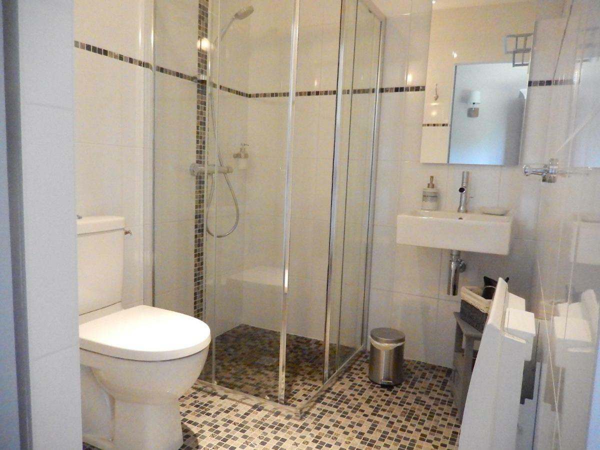 Chambres D'Hote Le Prelude Saint-Martin-des-Noyers Dış mekan fotoğraf