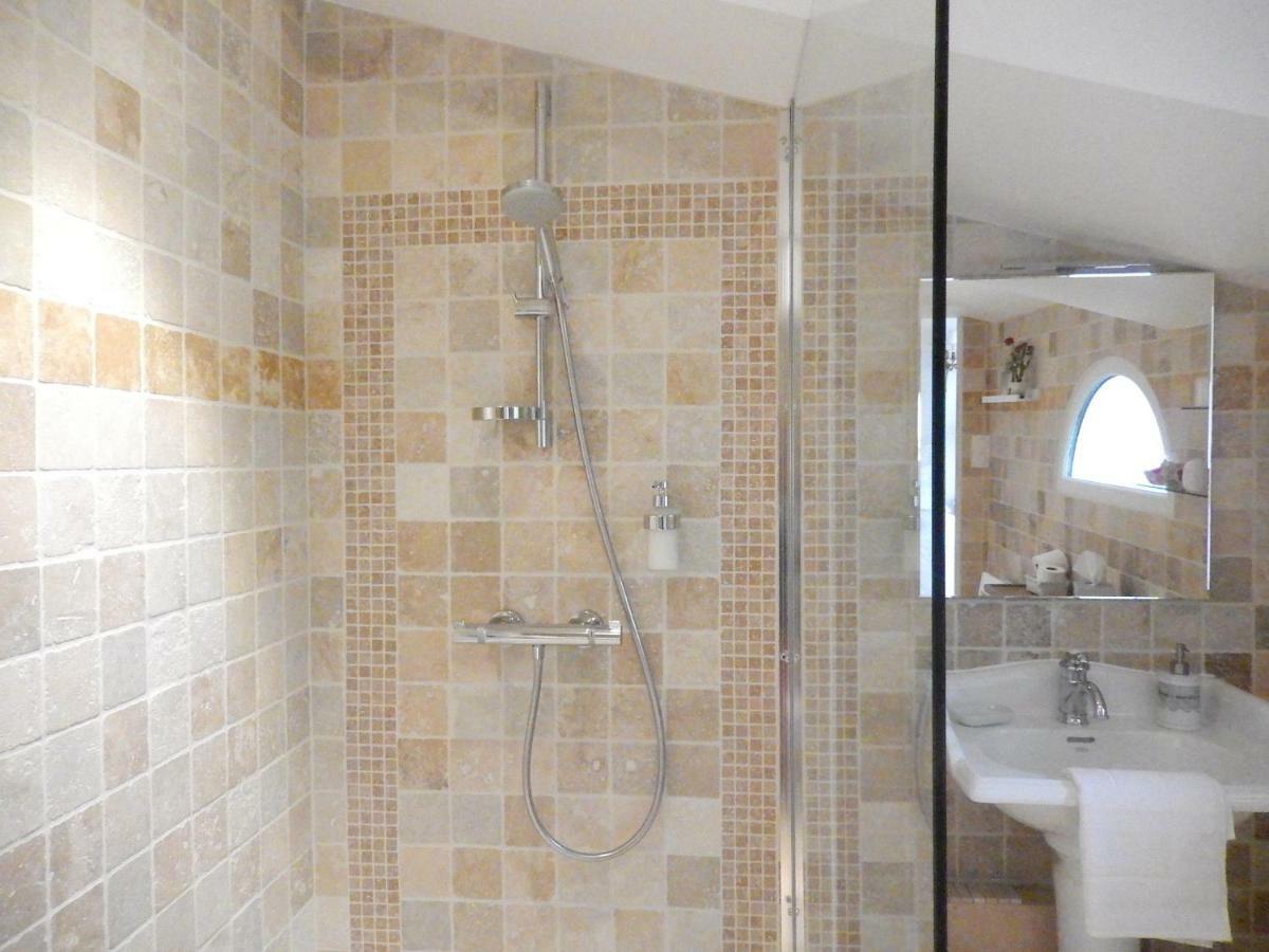 Chambres D'Hote Le Prelude Saint-Martin-des-Noyers Dış mekan fotoğraf