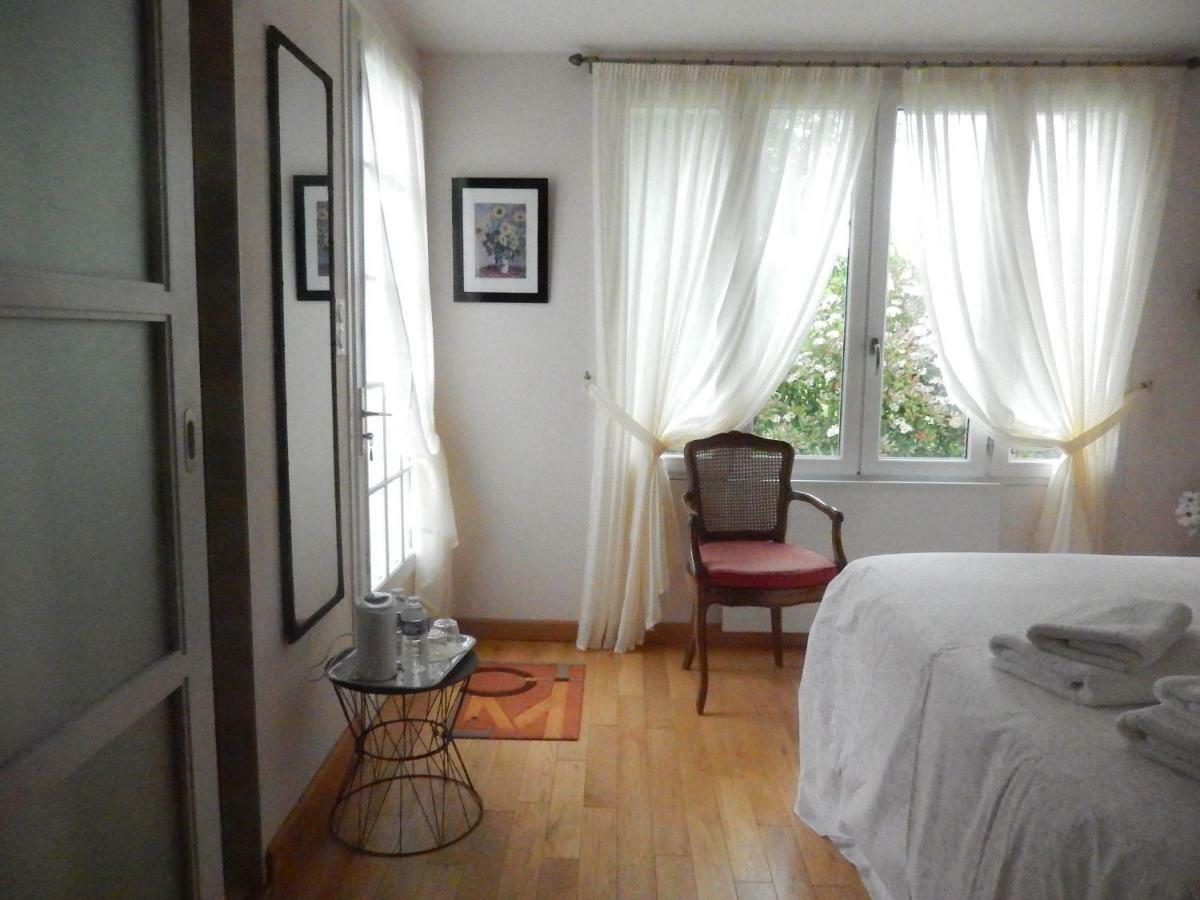Chambres D'Hote Le Prelude Saint-Martin-des-Noyers Dış mekan fotoğraf