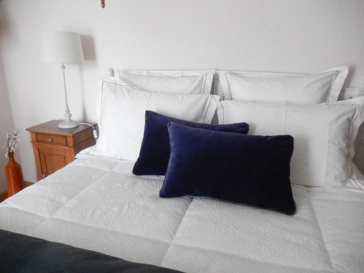 Chambres D'Hote Le Prelude Saint-Martin-des-Noyers Dış mekan fotoğraf
