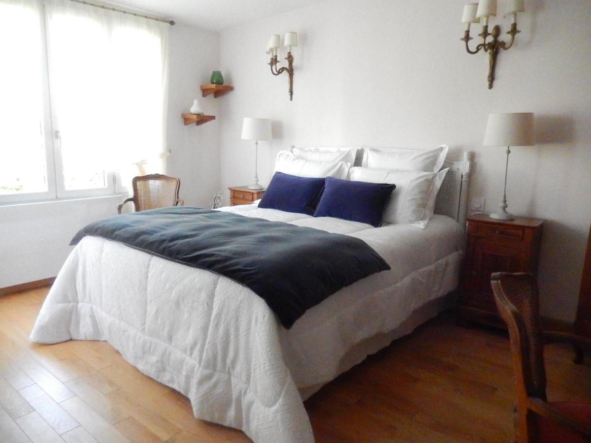 Chambres D'Hote Le Prelude Saint-Martin-des-Noyers Dış mekan fotoğraf